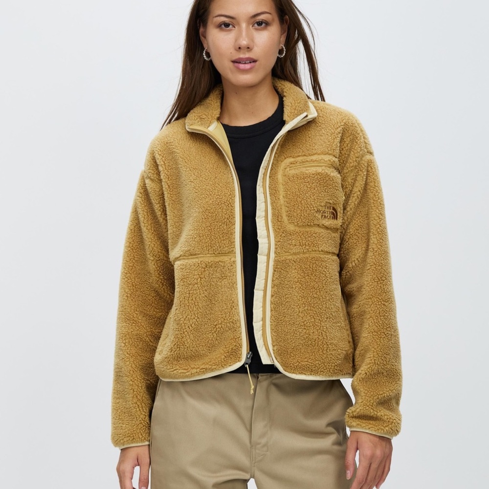 The North Face Extreme Pile Full Zip Fleece Jacket